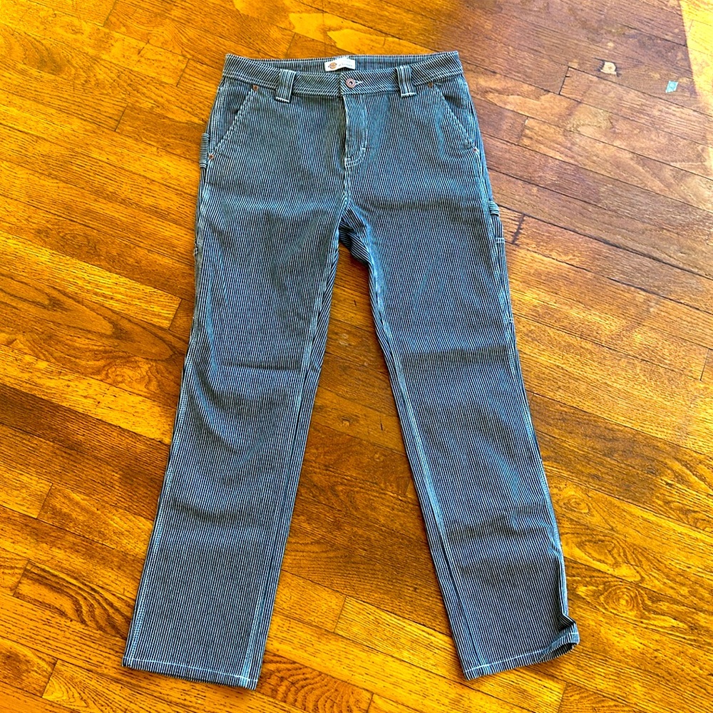 Dickies classic women’s work pants 8